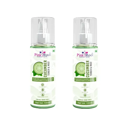 Natural Vitamin C Skin Mist Toner (Combo Offer)