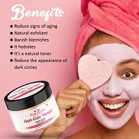 Essential Pink Root Apple Cider Vinegar Face Mask 100Gm-thumb1