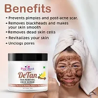 Pink Root Detan Face Scrub 100 Ml-thumb1