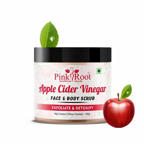 Best Selling Body And Face Scrubs