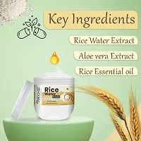 Rice Water Face And Body Cream (200Ml)-thumb1