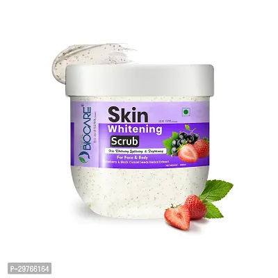 Rice Water Face And Body Scrub (200Ml)