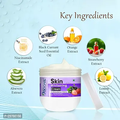 Rice Water Face And Body Cream (200Ml)-thumb2