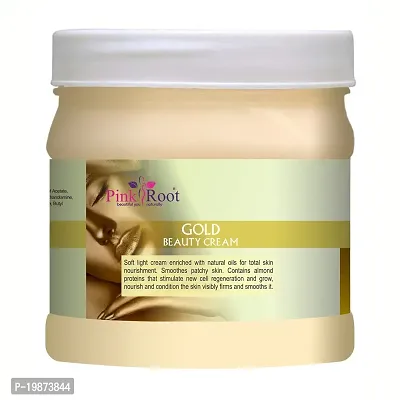 Pink Root Bath And Body Care Body Cream 500ml-thumb2