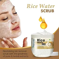 Rice Water Face And Body Scrub (200Ml)-thumb2