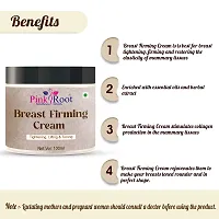 Pink Root Breast Firming Cream 100Ml-thumb2