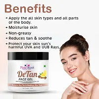 Pink Root Detan Face Gel 100 Ml-thumb1