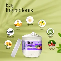 Rice Water Face And Body Scrub (200Ml)-thumb1