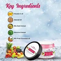 Pink Root Mix Fruit Cold Cream 100Ml-thumb2