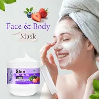 Rice Water Face And Body Mask (200Ml)-thumb2