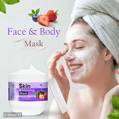 Rice Water Face And Body Mask (200Ml)-thumb3