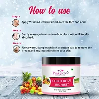 Pink Root Mix Fruit Cold Cream 100Ml-thumb3