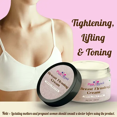 Pink Root Breast Firming Cream 100Ml