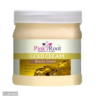 Pink Root Bath And Body Care Body Cream 500ml-thumb0