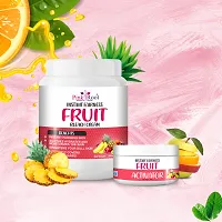 Pink Root Fruit Bleach Cream with Activator 1000gm-thumb1