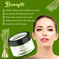 Essential Pink Root Lemon Grass Massage Gel 100Gm-thumb1