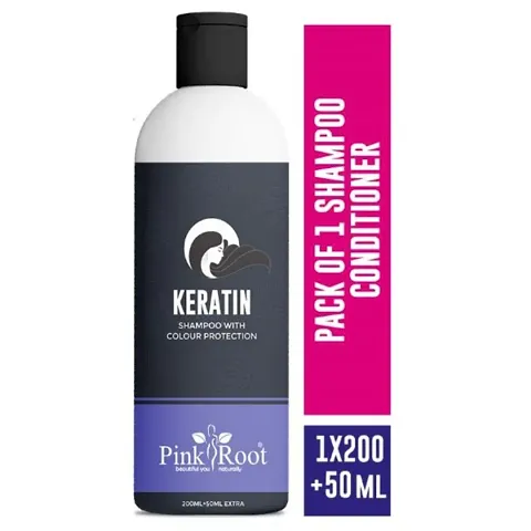 Pink Root Hair Spa Shampoo