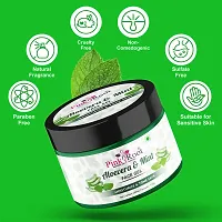 Pink Root Aloevera And Mint Face Gel 100ml-thumb1