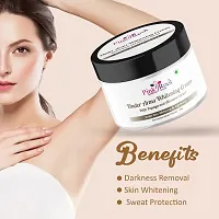 Trendy Under Arms Whitening Cream 100Gm-thumb1