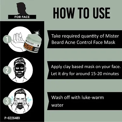 Acne Control Mask 100gm-thumb3