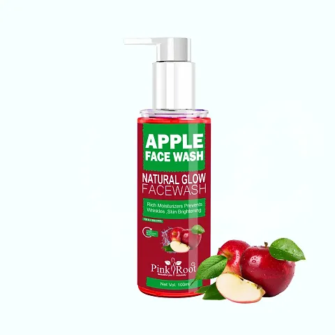 Best Selling Pink Root Face Wash