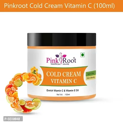Trendy Vitamin C Cold Cream 100Gm-thumb0