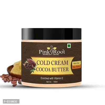 Trendy Cocoa Butter Cold Cream 100Gm-thumb0