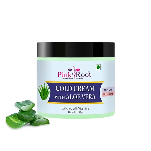 Trendy Aloe Vera Cold Cream 100Gm