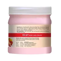 Pink Root Fruit Cream Skin Care Cream Enriched with Orange peel extract 500ml-thumb2