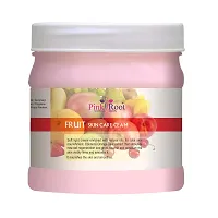 Pink Root Fruit Cream Skin Care Cream Enriched with Orange peel extract 500ml-thumb3