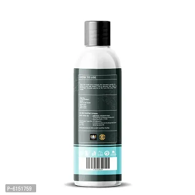 Pink Root Activated Charcoal Shampoo (200+50)ml-thumb3