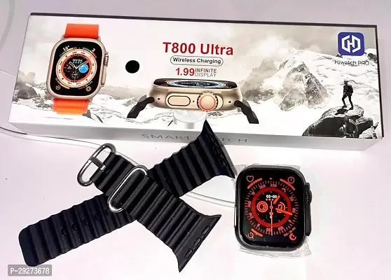 T800 Ultra Smart Watch-thumb0