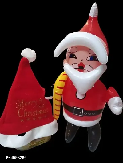 Merry Christmas cap with Air Santa-thumb0