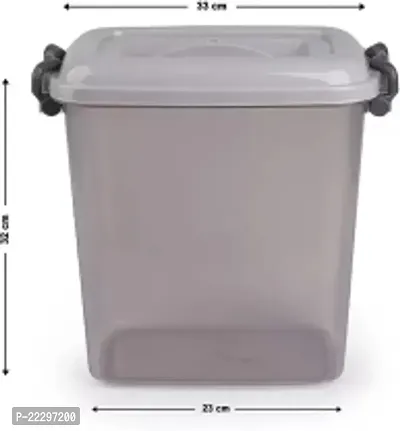 Stylish Plastic Container Pack Of 1