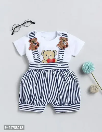 Classic Cotton Frocks for Baby  Kids-thumb0