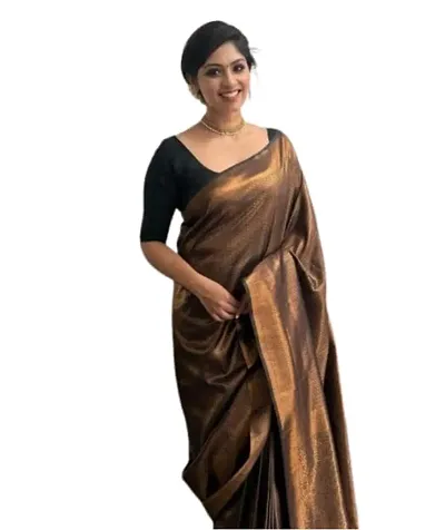 Alluring art silk sarees 