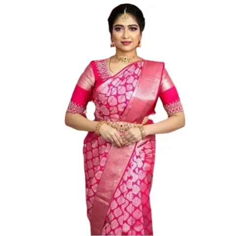 Attractive art silk sarees 