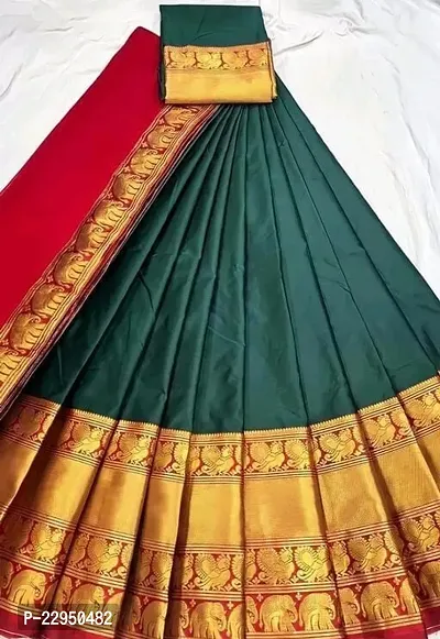 Stylish  Art Silk  Lehenga Choli Set For Women