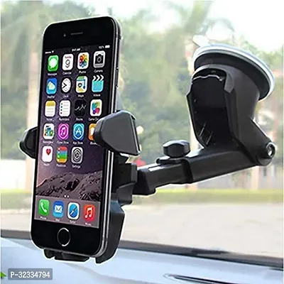 Telescopic Car Mobile Phone Holder-thumb0