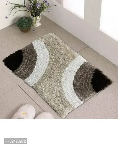 Designer Multicoloured Cotton Printed Door Mats