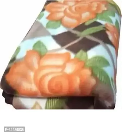 Comfortable Polar Fleece Printed Assorted Light Weight Blankets