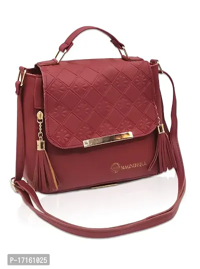 Handbags for Women - Buy Leather Handbags, Designer Handbags for women  Online | Myntra