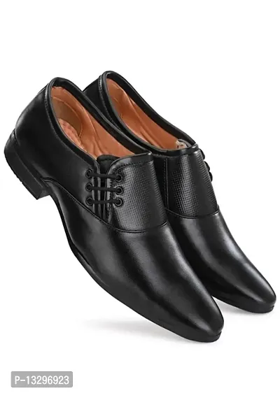 Black Shoes, Formal Shoes, Official Shoes for Men-thumb2