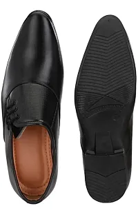 Black Shoes, Formal Shoes, Official Shoes for Men-thumb2