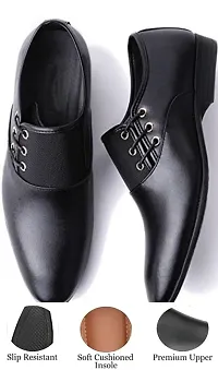 Black Shoes, Formal Shoes, Official Shoes for Men-thumb3