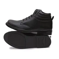 Black Boots, Formal Boot, Official Shoes for Men-thumb3