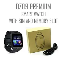 DZ09 Bluetooth Smartwatch with Sim Card Slot calling Function, Memory Card Slot, Camera Recording smartwatch for Unisex, Touchscreen Multifunction Smartwatch-thumb3