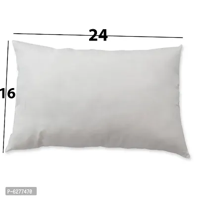 Polyester fibre outlet pillow