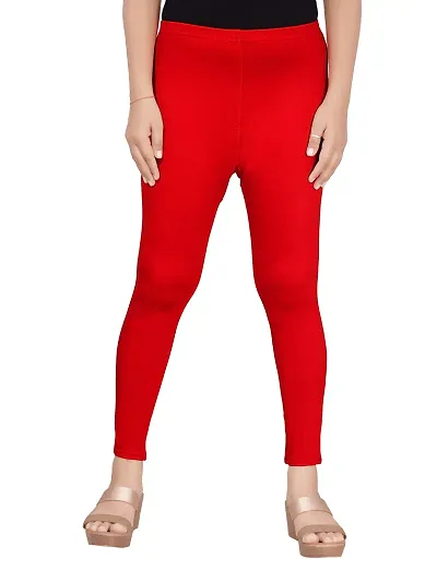 Yajurveda Fashions Ankle Length Legging for Women