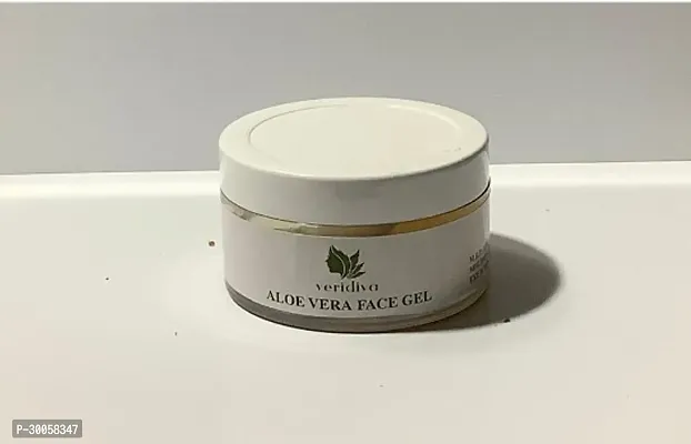 Aloe-Vera Face Gel 50gms Pack Of 1